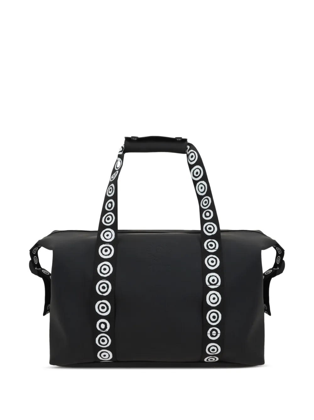 

Маленькая дорожная сумка Hilo из коллаборации с 10 Corso Como Rains, черный