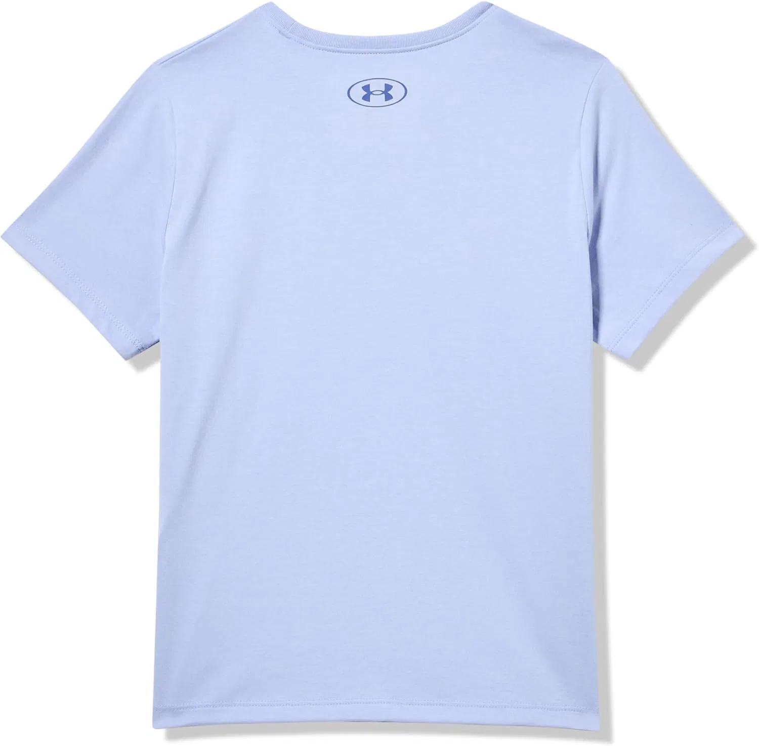 Футболка детская Under Armour, цвет Celeste / Starlight — фото 3