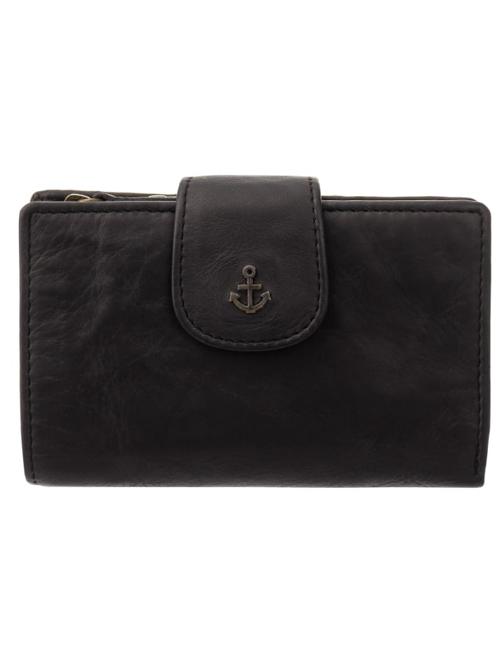 

Harbour 2nd Кошелек SL.13764, маленький, в стиле Kira, цвет пепельный