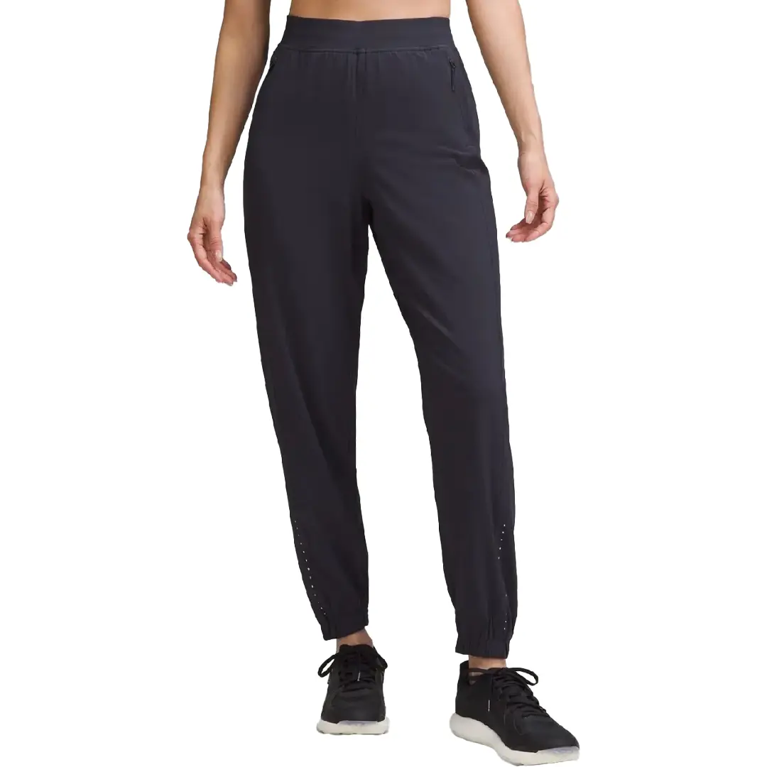 

Адаптированные штаты FW24 Glow спортивные брюки women's Lululemon, черный