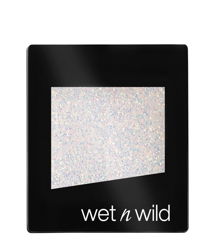 

Тени для век wet n wild Color Icon Glitter Single, Bleached, 1.4g