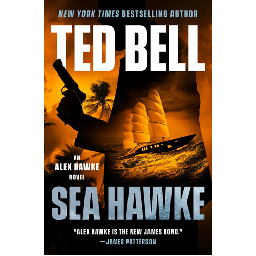 

Книга Sea Hawke – Hardback