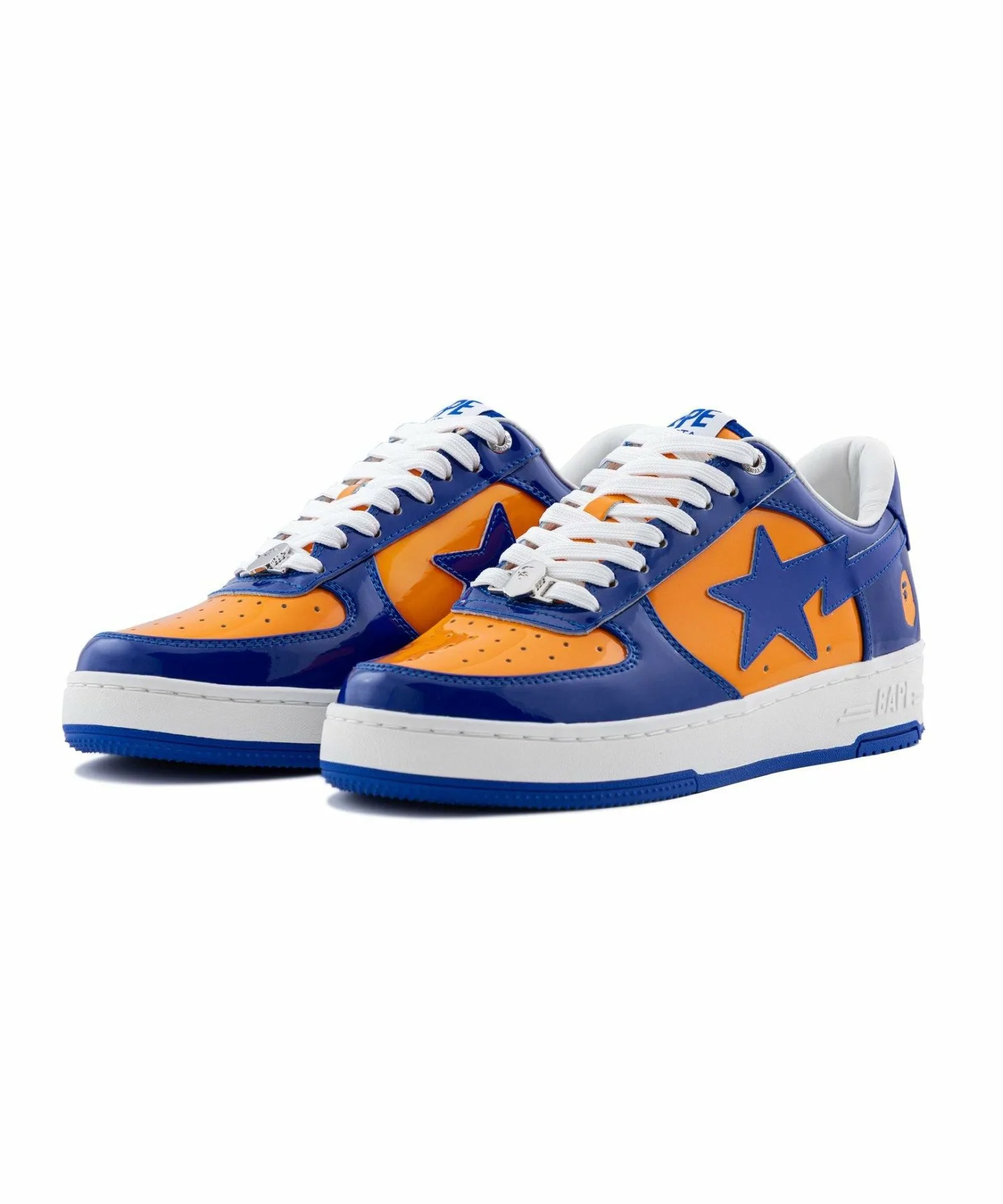 BAPE STA #4 A BATHING APE, BLUE
