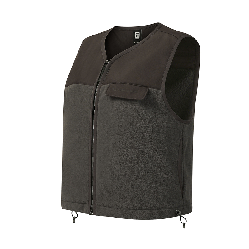 

FILA Женские жилеты Red Sandalwood Umber