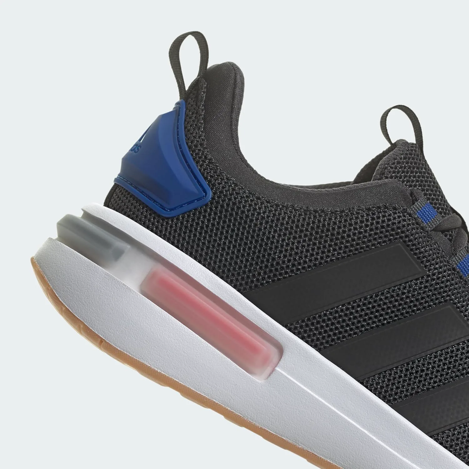 Мужские кроссовки Adidas Racer Tr23, черный — фото 2
