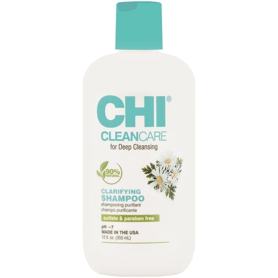 

Глубоко очищающий шампунь для волос и кожи головы, 355 мл CHI Clean Care Claryfying