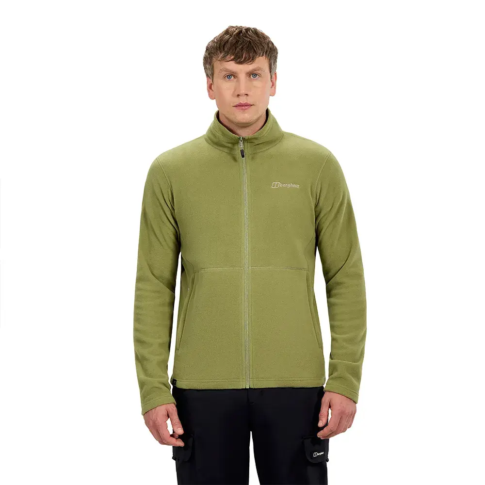 

Куртка Berghaus Prism Micro PT, зеленый