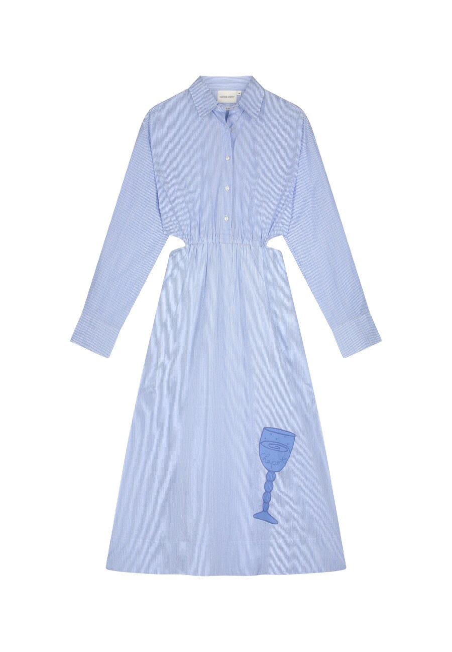 

Платье-рубашка Fabienne Chapot, Light blue