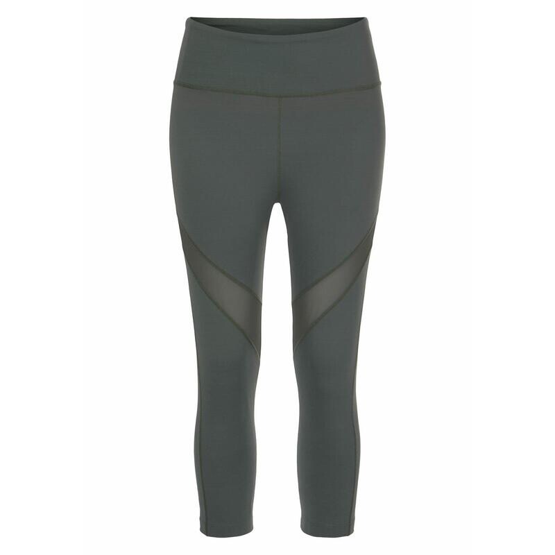 

Капри леггинсы женские LASCANA ACTIVE, цвет gruen