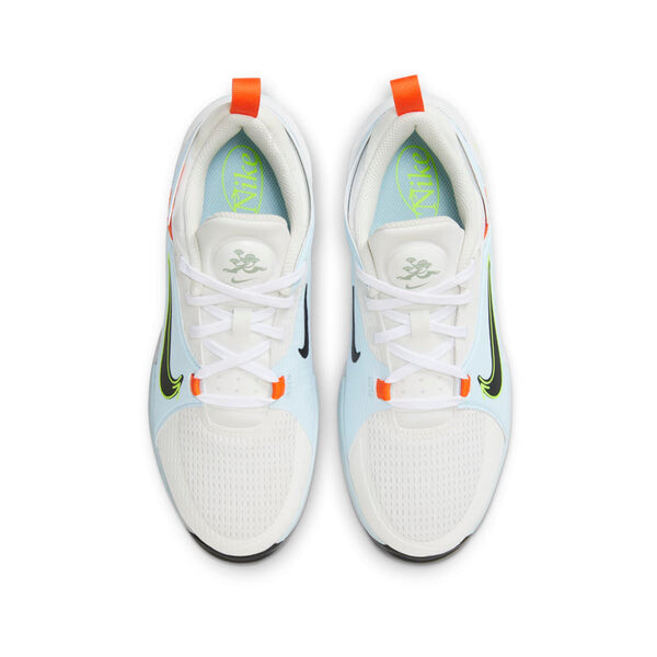 Кроссовки crosscourt 'sail glacier blue volt' Nike, мультиколор — фото 3
