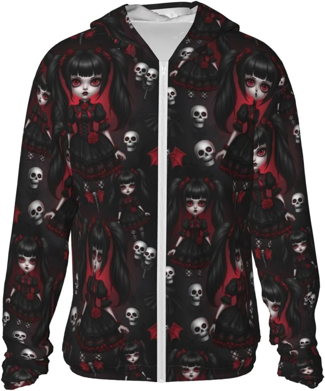 

Женская толстовка Supdreamc с быстрой сушкой UPF 50+, легкая с длинным рукавом для защиты от солнца