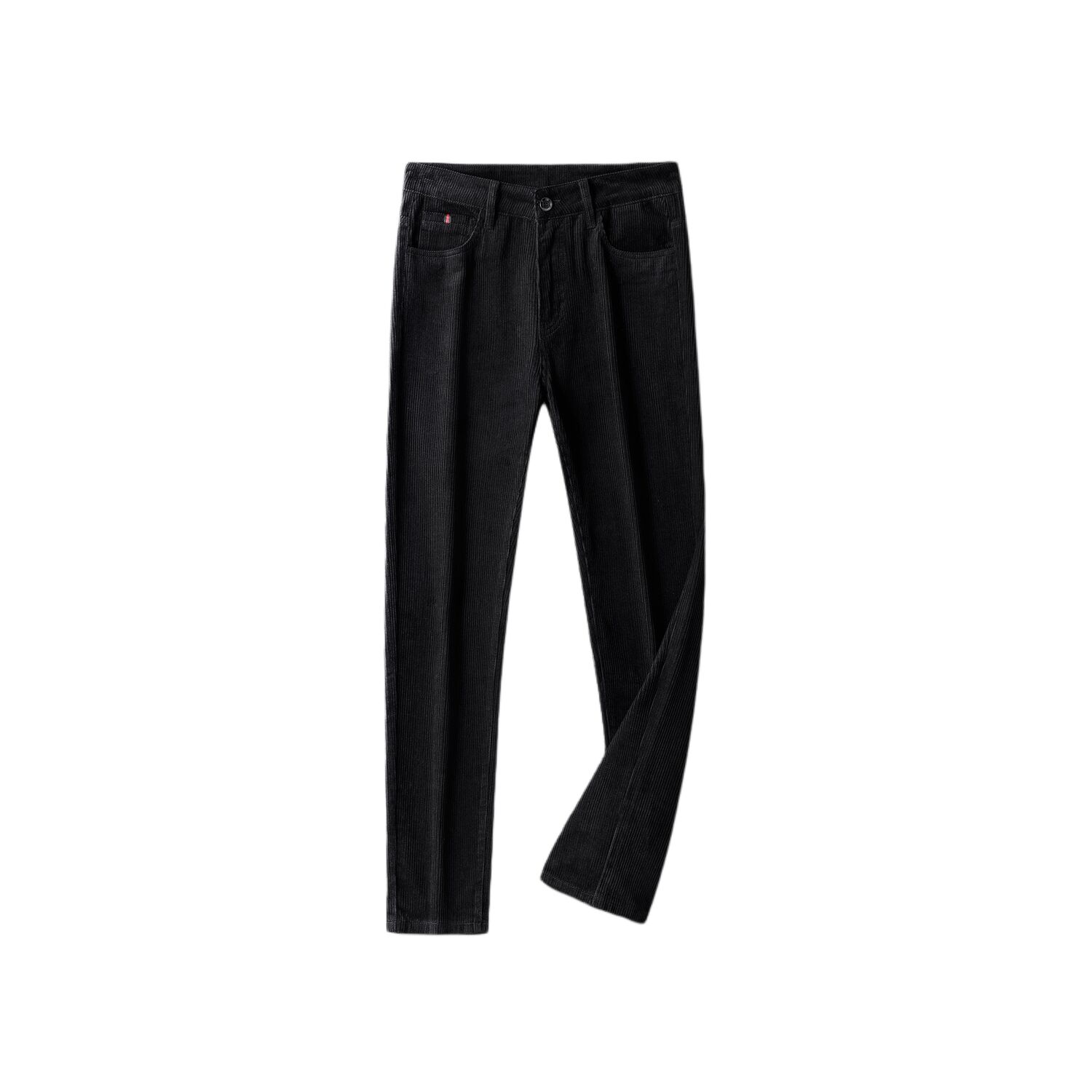 

Классические повседневные брюки Unisex Jeep, черный