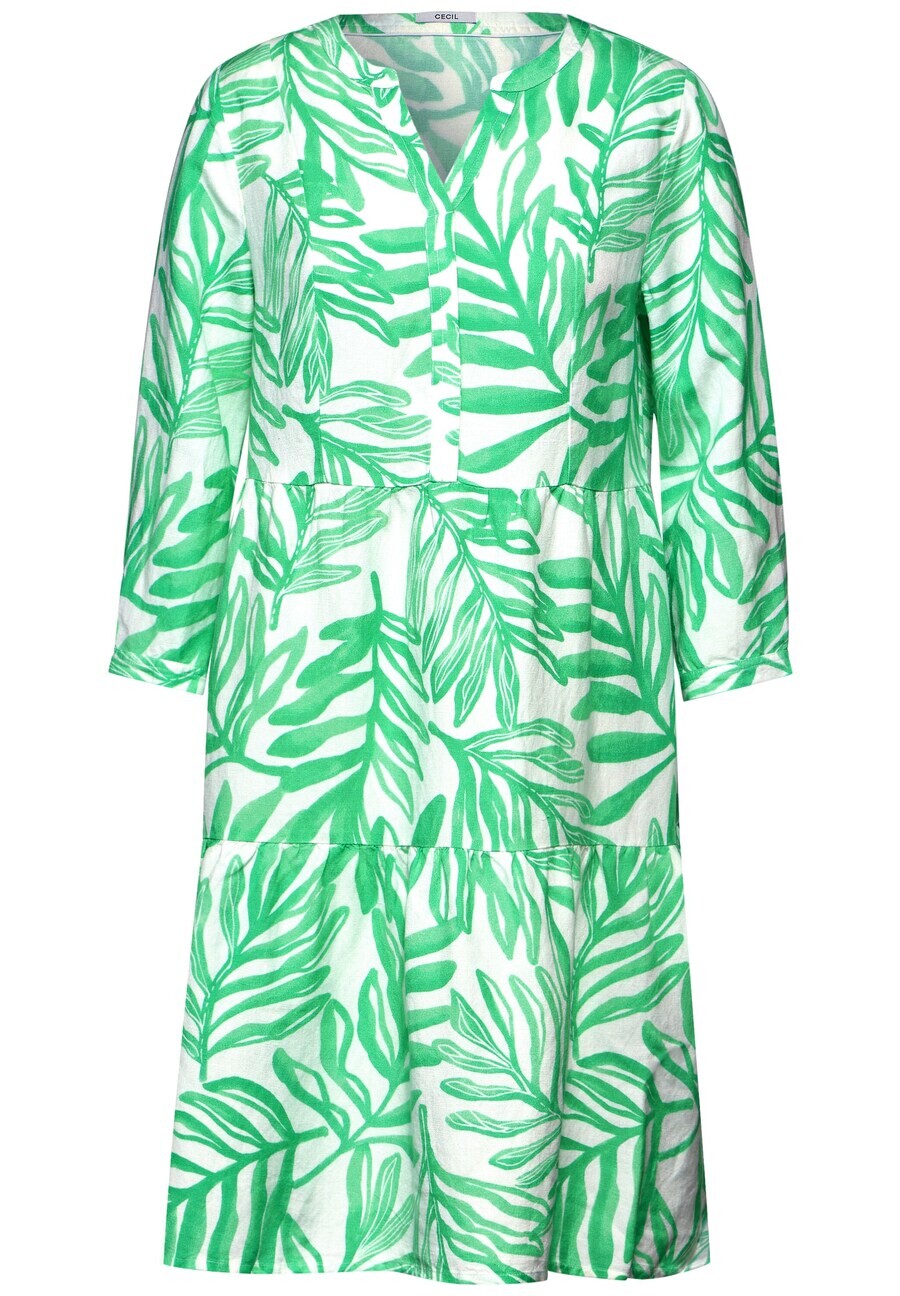 

Платье рубашка CECIL Shirt Dress, светло-зеленый
