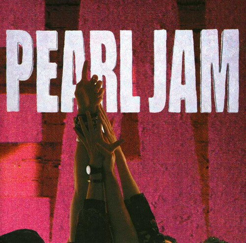 

CD диск Pearl Jam: Ten