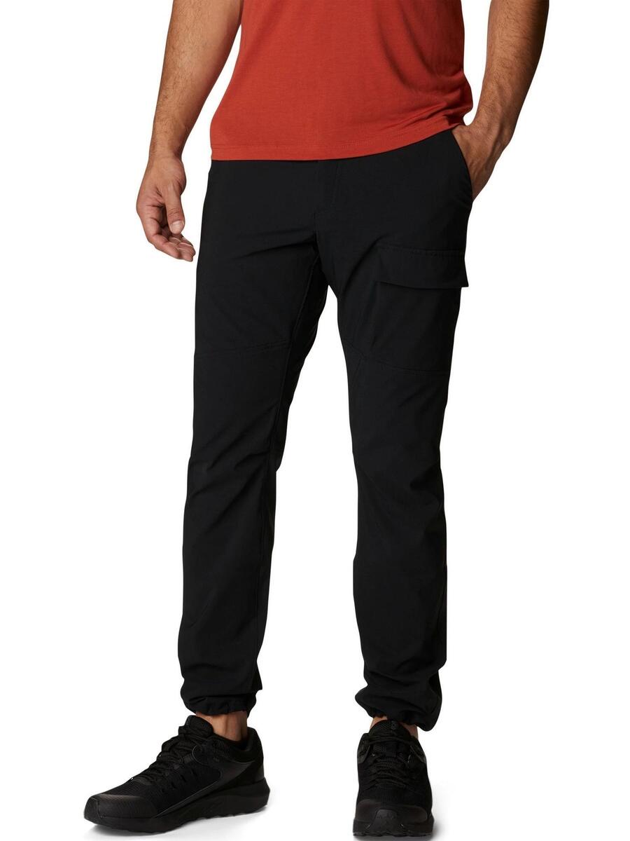 

COLUMBIA Штаны для треккинга Maxtrail Midweight Warm Pant Men - Black
