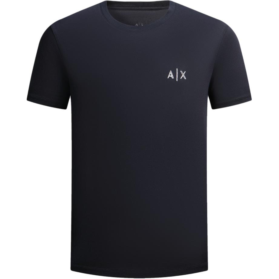 

Футболка AE SS25 мужская ARMANI EXCHANGE, синий