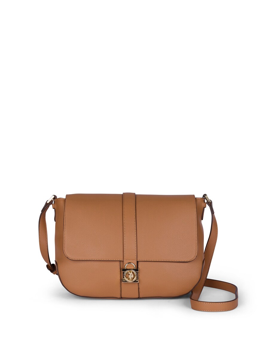 

Сумка через плечо U.S. POLO ASSN. Winterberry, Cognac