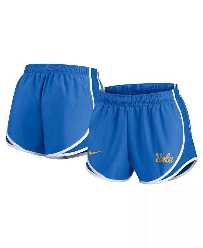 

Женские синие шорты UCLA Bruins Primetime Tempo Performance Nike