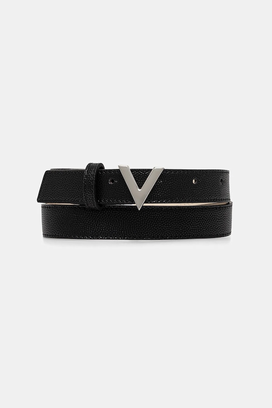 

Ремень Valentino Bags, черный