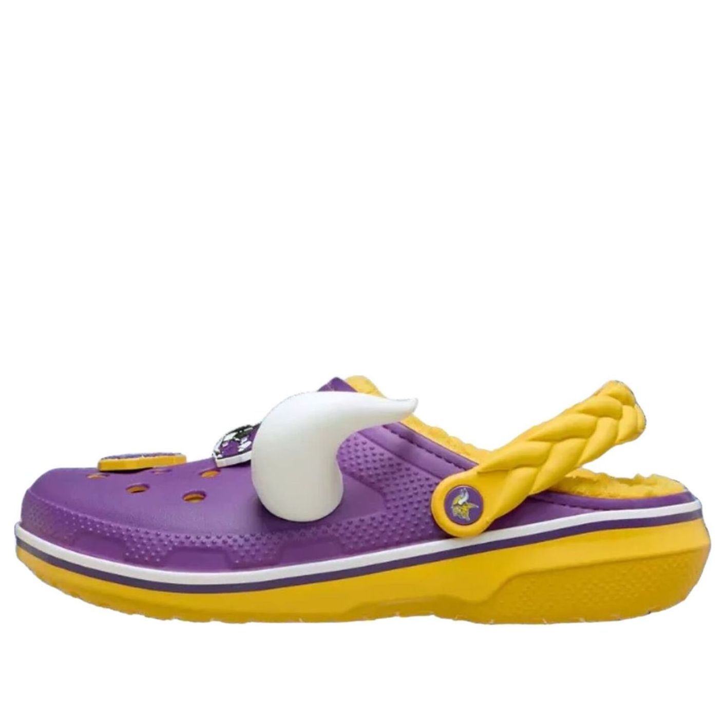 

Crocs x NFL Classic Clog 'Minnesota Vikings'