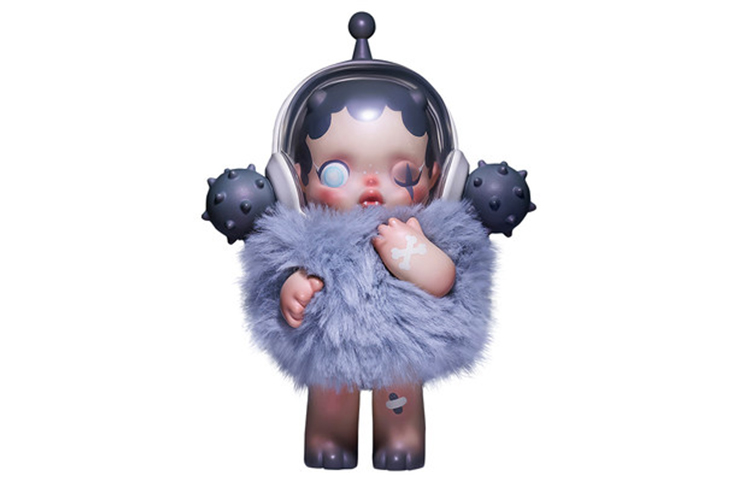 

Skullpanda Baby Doggie Monster модные фигурки POP MART, MONSTER