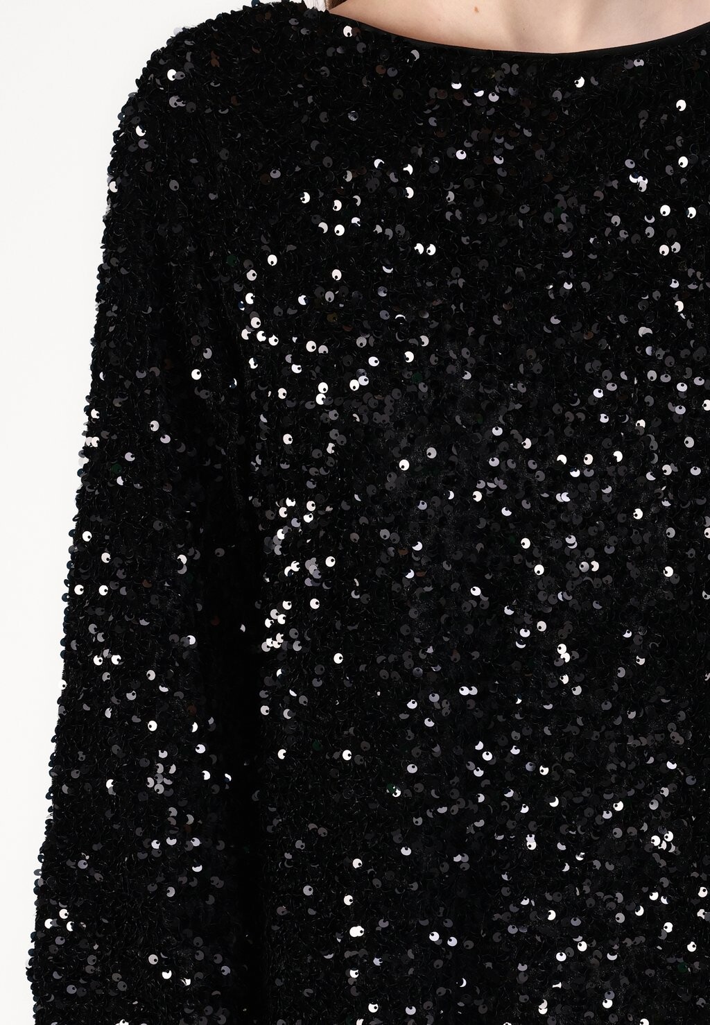 

Коктейльное платье / Вечернее платье VMETTA BOAT NECK SHORT DRESS Vero Moda, черный