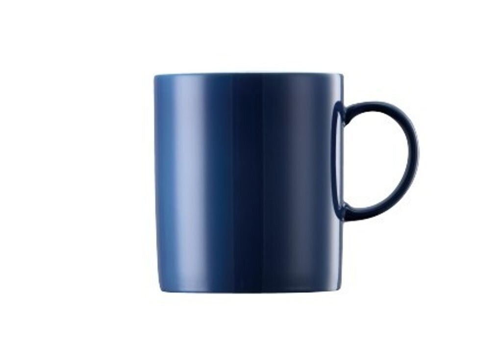 

Набор Thomas Advantage: 12 бирюзовыйовых стаканчиков Sunny Day с ручкой 10850-408534-15505 и подарок + пожертвование Thomas Porzellan