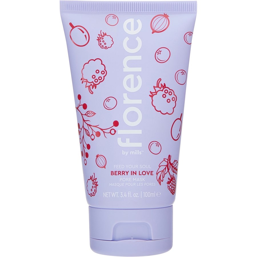 

Маска для лица florence by mills Berry in Love Pore Mask, 96 g