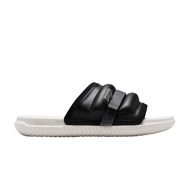 

Шлепанцы Jordan Super Play Slide 'Black Anthracite Phantom', черный