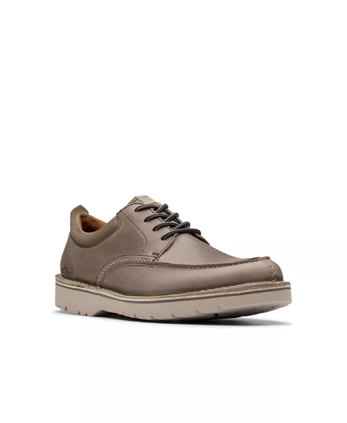 

Коллекция мужские мокасины Eastridge Moc Clarks, серый