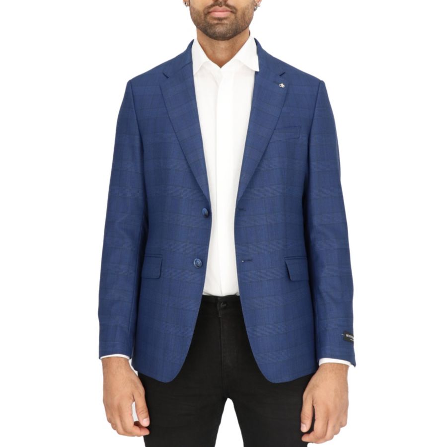 

Мужской синий спортивный пиджак SCOTCH & SODA, Blue