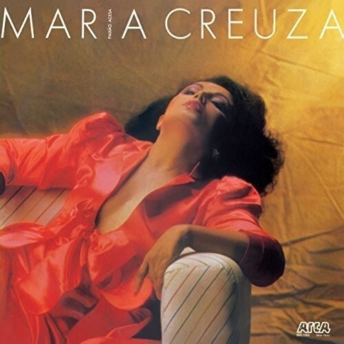 

CD диск Creuza, Maria: Paixao Acesa