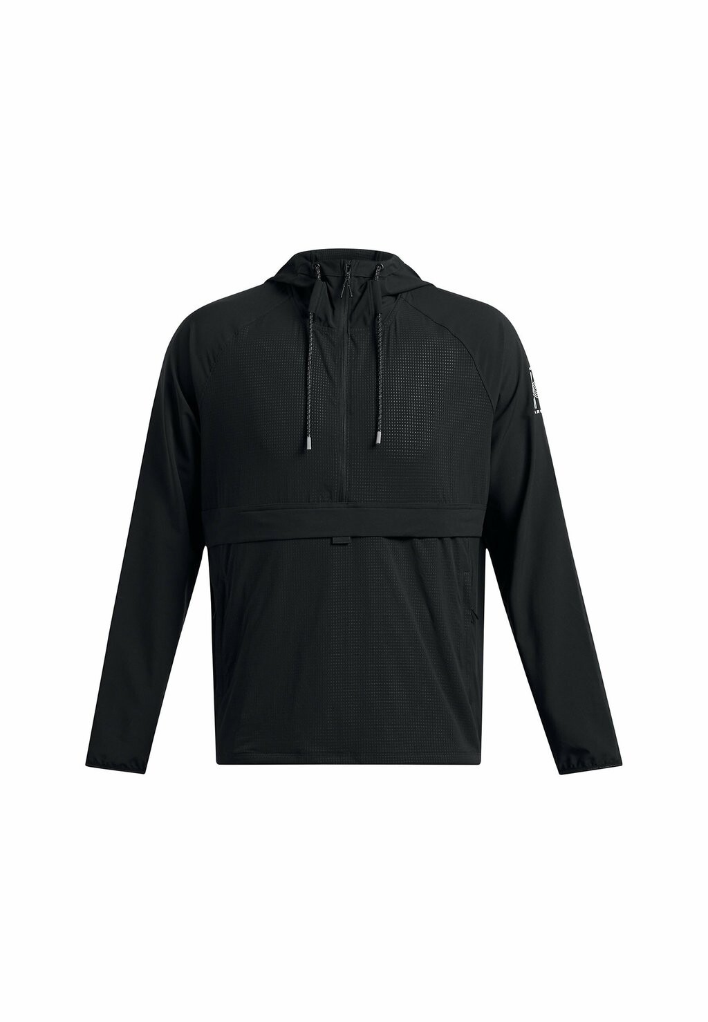 

Куртка для бега ANYWHERE ANORAK Under Armour, черный