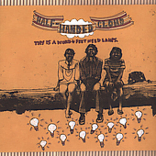 

CD диск Half-Handed Cloud: Thy Is A Word and Feet Need Lamps