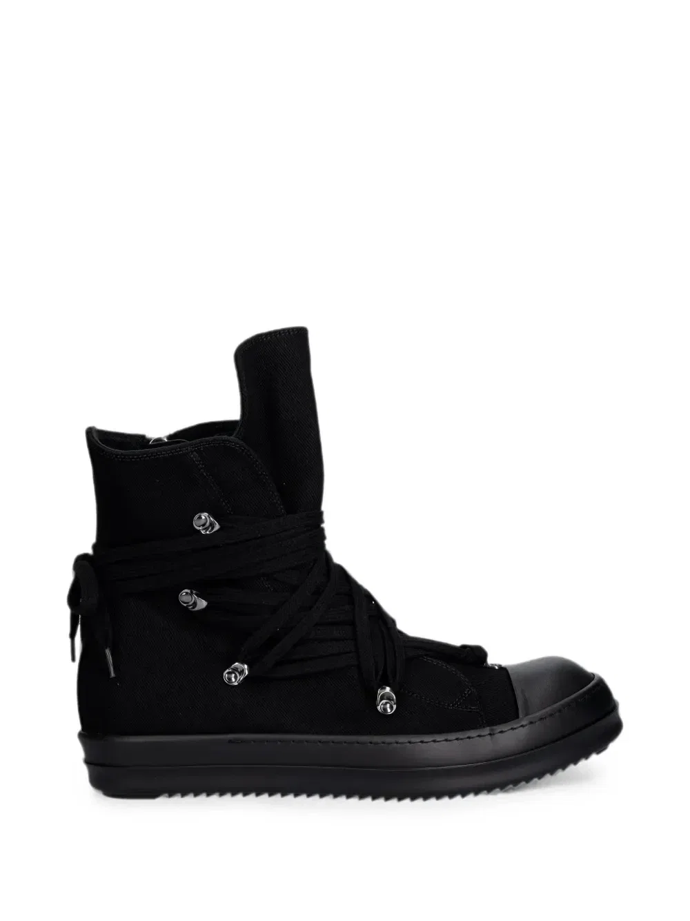 Кроссовки Megalace Rick Owens Drkshdw, черный
