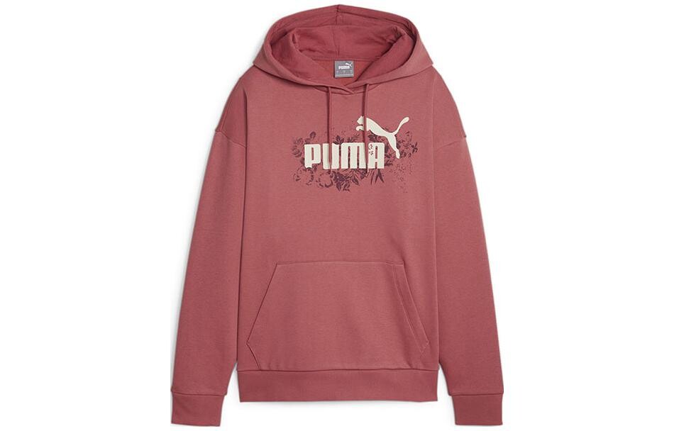 

Женская толстовка Puma, цвет Brown