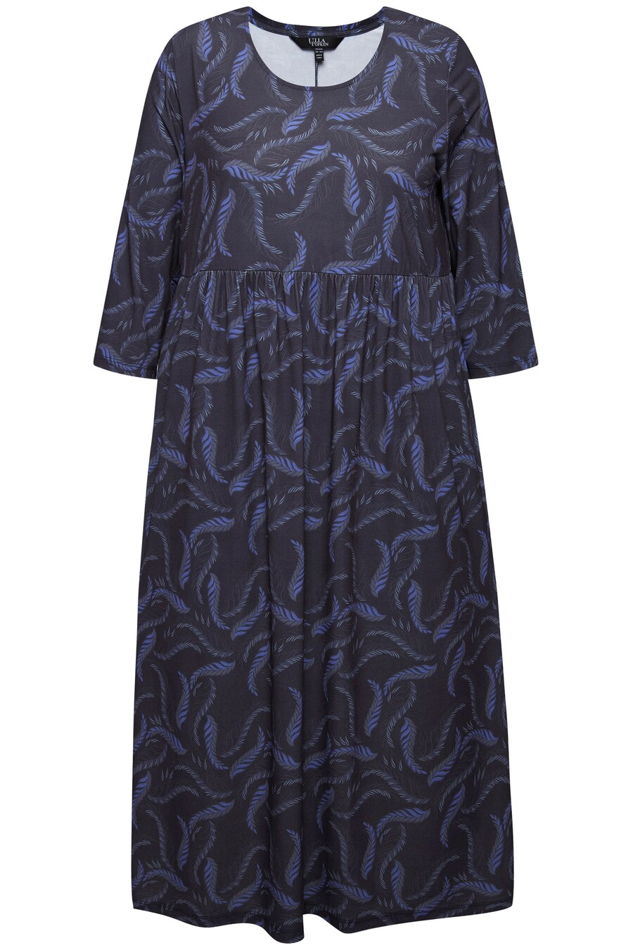 

Макси платье Ulla Popken, Blue