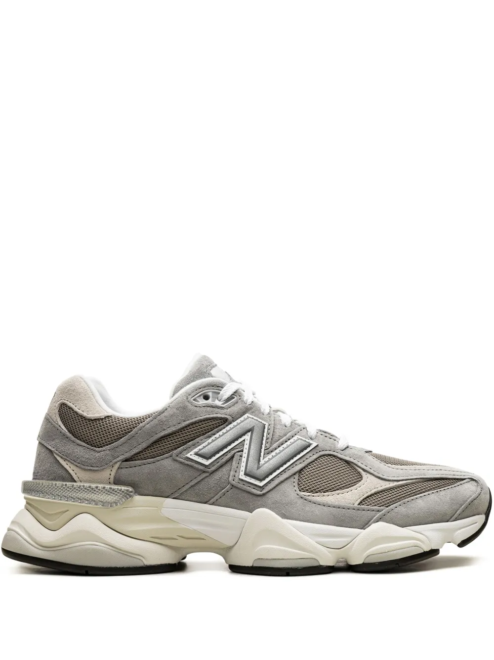 

Кроссовки 9060 Slate Grey/Arid Stone NEW BALANCE, серый