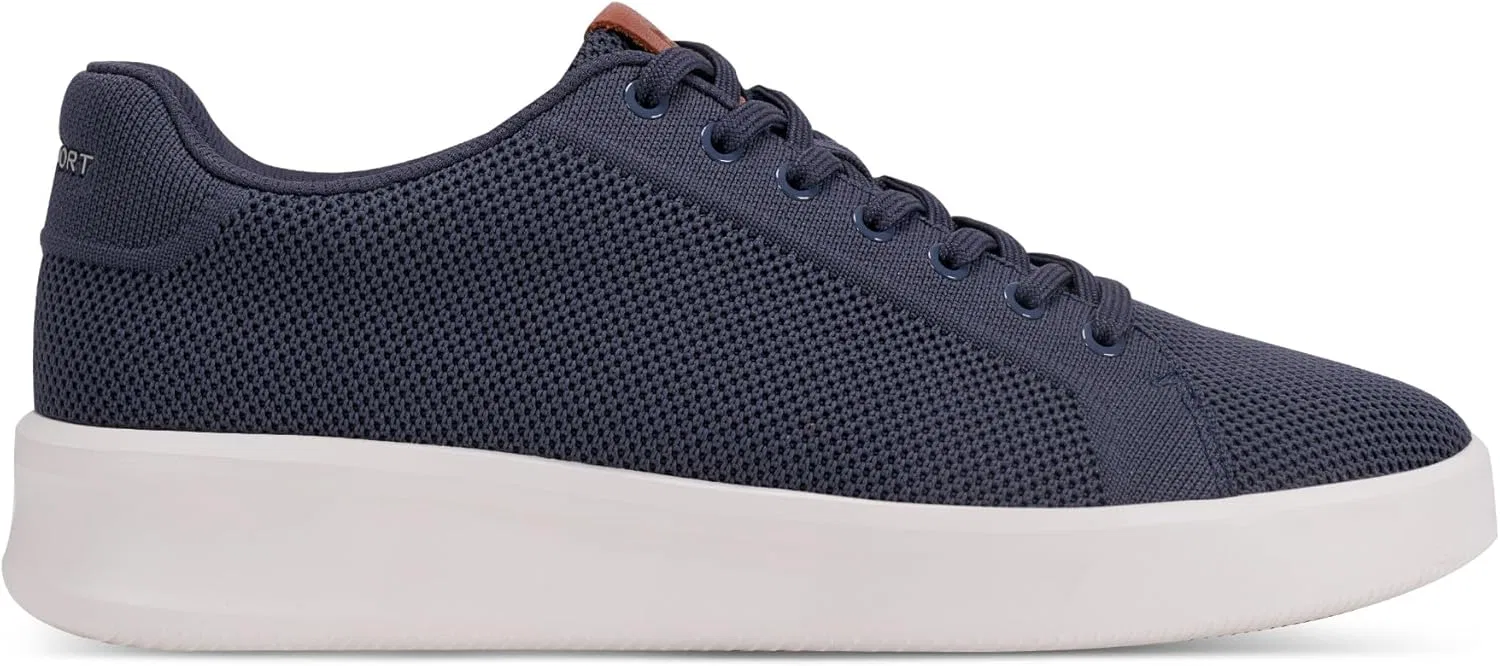 Мужские кроссовки Rockport Lite Court Trainers, Darkblue — фото 3