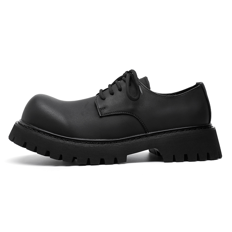 

PAVEA Мужские повседневные кроссовки Low Top черные, цвет Black