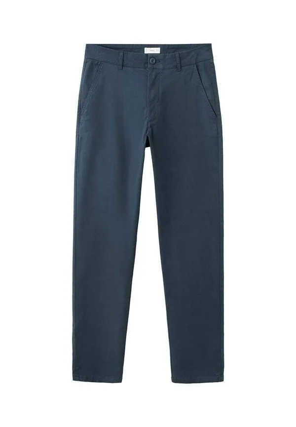 Подростковые чиносы Mango Kids, Royal Blue