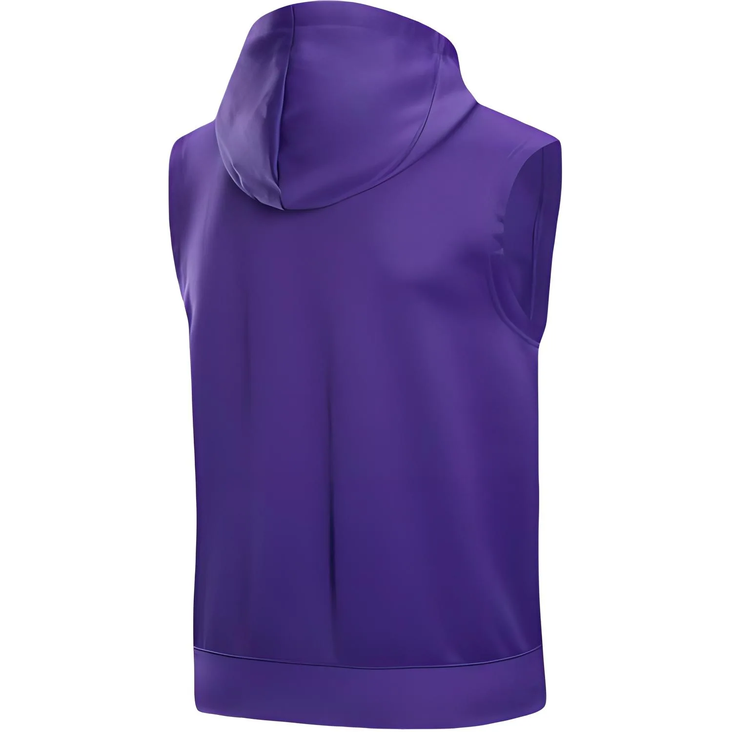 Nike Толстовка DRI FIT NBA мужская Allover Purple/Amarillo Yellow — фото 3