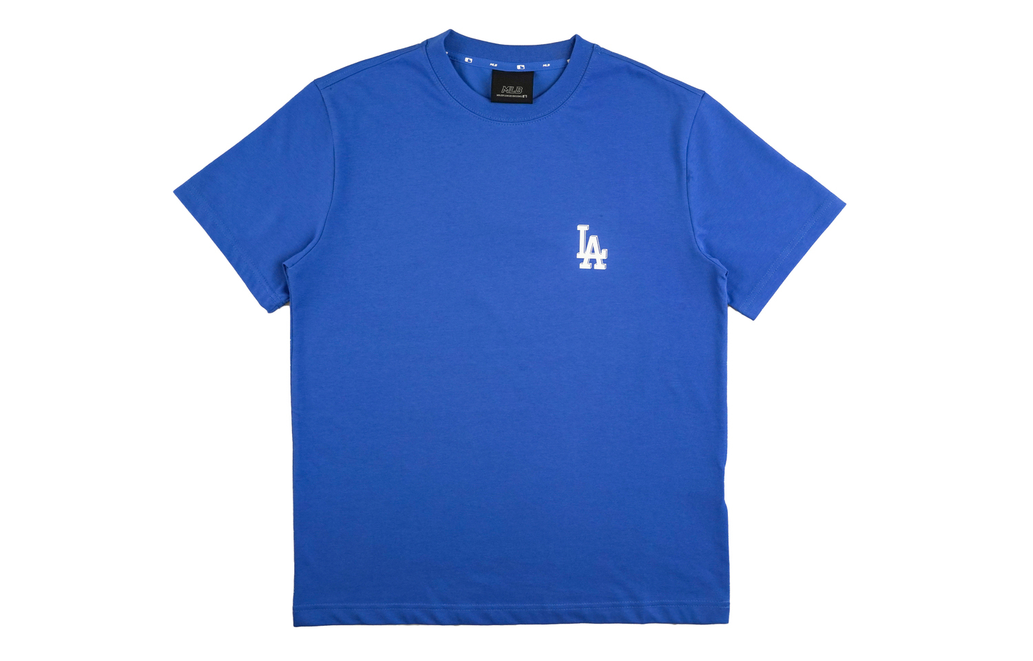 

MLB Футболка с втачным рукавом Unisex Blue, Синий, MLB Футболка с втачным рукавом Unisex Blue