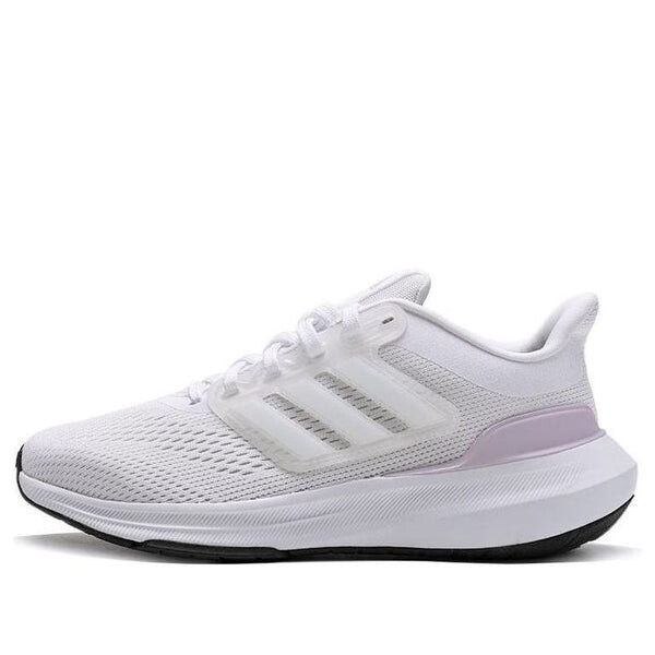 Кроссовки (WMNS) Adidas Ultrabounce Running Shoes 'White Lila', белый