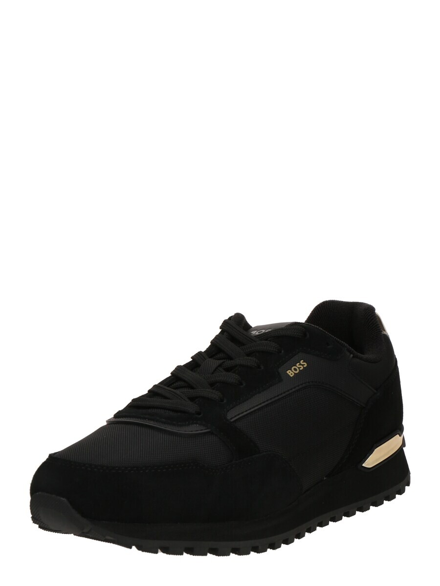

Кроссовки BOSS Sneakers Parkour, черный