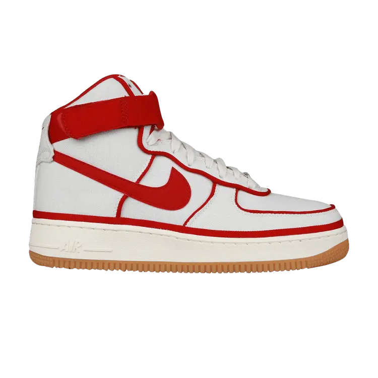 

Кроссовки Nike Air Force 1 High 07 LV8 'Sail', белый