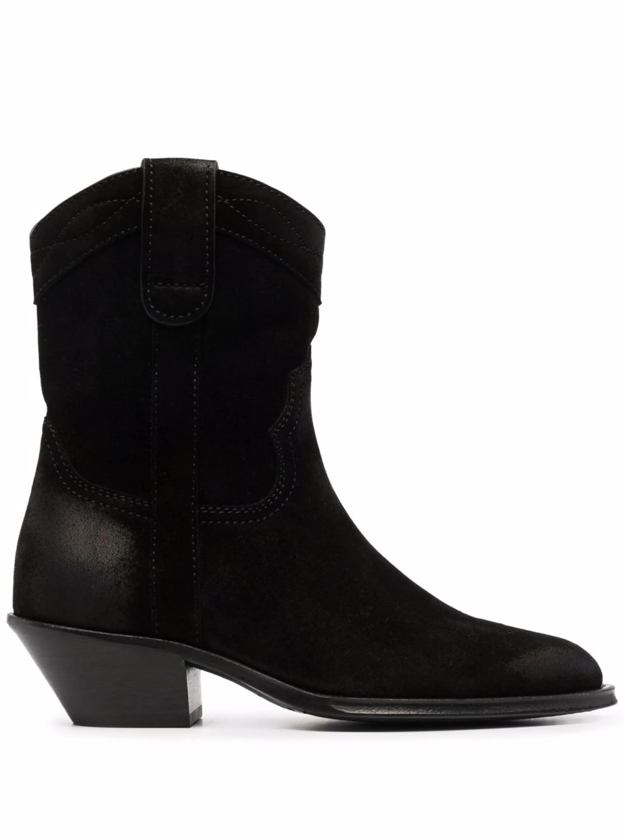 Ботильоны Eastwood 45 Saint Laurent, черный