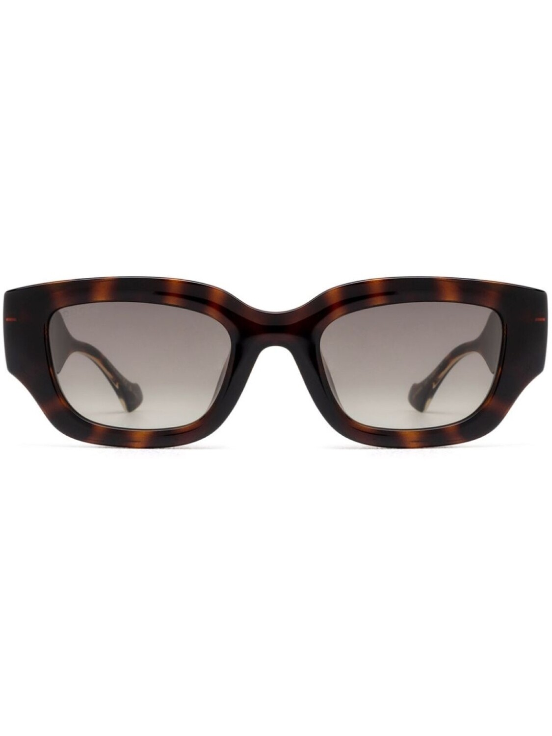 

Очки Gucci Eyewear, коричневый