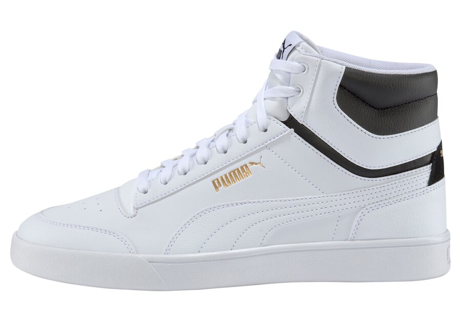 Высокие кроссовки PUMA, White — фото 2