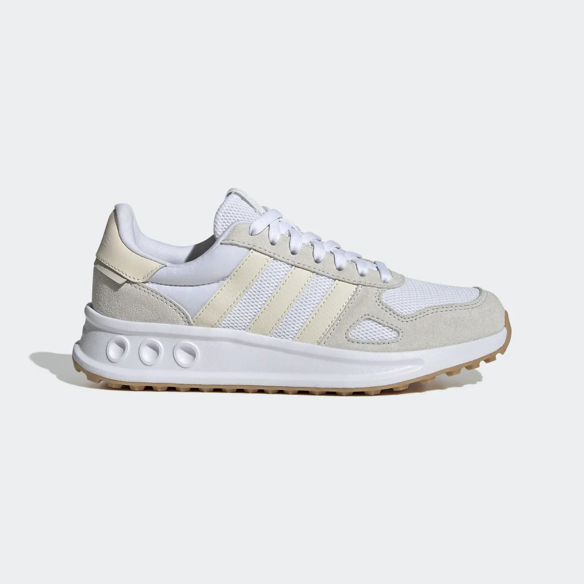 Спортивные кроссовки adidas "RUN 84" Adidas Sportswear, белый — фото 2